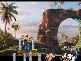 jacobi world boss battle 1