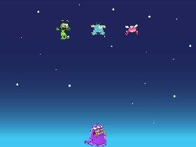 A3 alien game