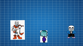 Pun Studio(Undertale Game #1)