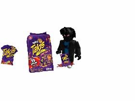 short story about (!DO NO EATS VERY HOT TAKIS!) 1