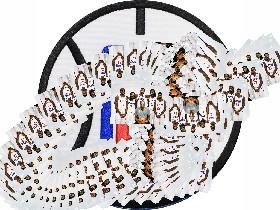 Clippers Spin Draw