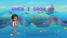 When I Grow Up by aydin - TEMPLATE