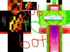 UNSPEAKABLE AND PRESTONPLAZ