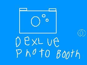 Dexlue photo booth