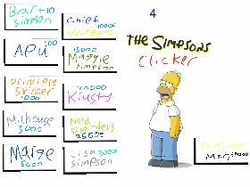 The Simpsons Clicker 1