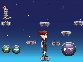 Platformer Game 1