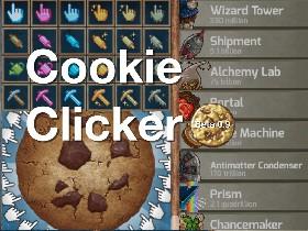 Cookie Clicker - v0.9 1