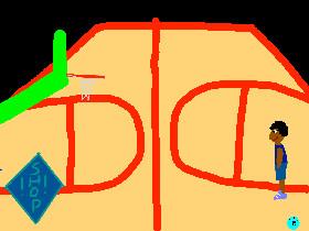 play basketball