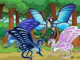 Wings of fire# 2 Please 💕!