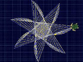 Spiral Triangles 2
