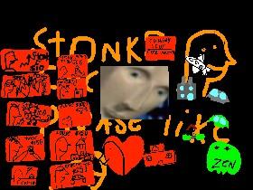 NEW Stonks Clicker