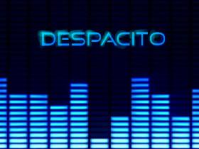 Despacito this is how we do it down in puerto rico