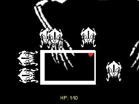 Ultra!Sans BossFight 1