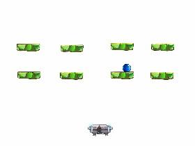 Brick Breaker Game 1