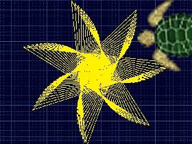 Spiral Triangles 1