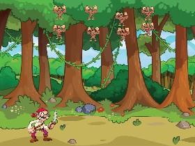 Gorrila simulator
