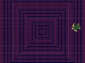 Spiral Triangles 1