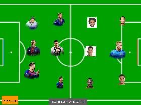 Barcelona vs liverpool