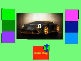 newest lambo clicker
