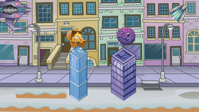 Physics Cannon 2-Player