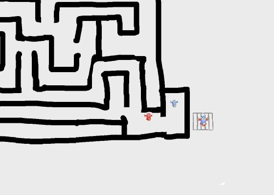 impossible maze