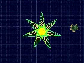 Spiral Triangles 1