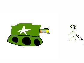 tank fight