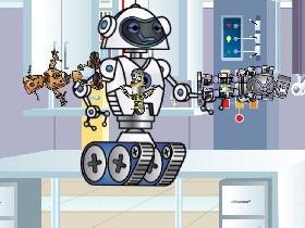 Animate your Robot