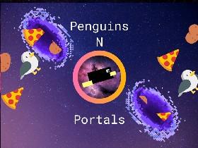 Penguins N Portals 1
