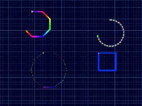 Drawing Shapes