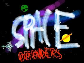 🚨NEW🚨 SPACE DEFENDERS 1