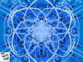 Create a snowflake!!!!