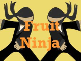 Fruit Ninja!