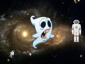 Astronaut: lost in space