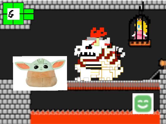 Mario Boss Battle 3.0 1