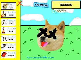 doge clicker