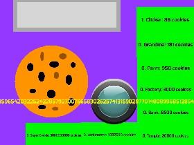 Cookie Clicker 1
