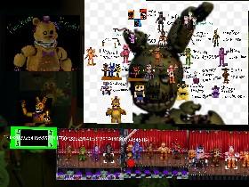 Fazbear Fright Sim. FFPS 3 1