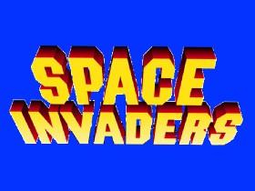 Space Invaders! 1