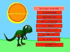 DINO CLICKER 1
