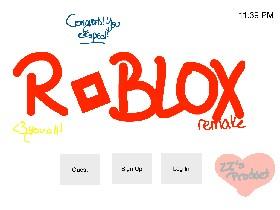 ROBLOX Remake Beta 1