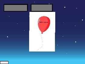 Balloon cartoon clicker!!!