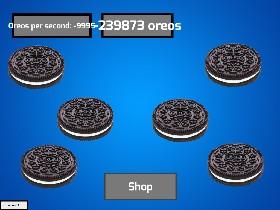 Oreo Clicker! Beast 2 1