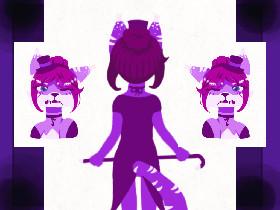 posin meme💜