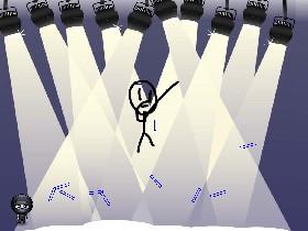 relaxing dabbing game