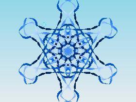 Snowflake Maker 3