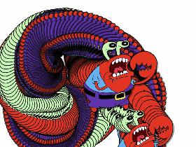 oh yeah mr crabs spiner 1