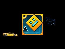 Geometry dash (remix) 1