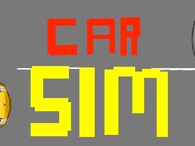 Car Sim RELEASED 2.0