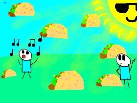 Raining Taco's :D 1